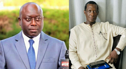 Minister Sillah N Manneh