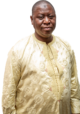 Nyakassi Statistician General GBoS
