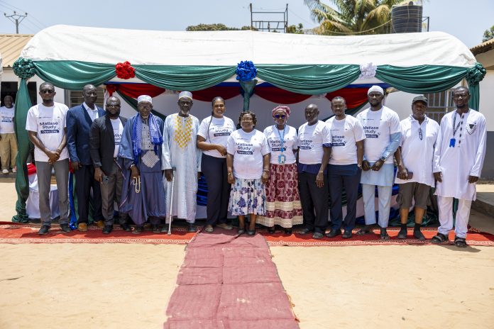 Photo_Maternal RSV Study holds a successful Open Day