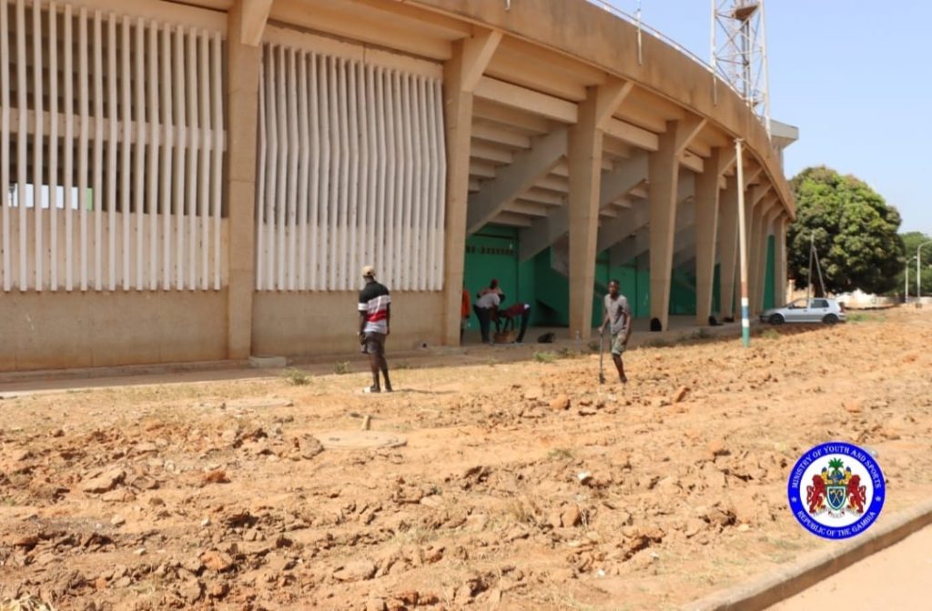 STADIUM COMOLEX