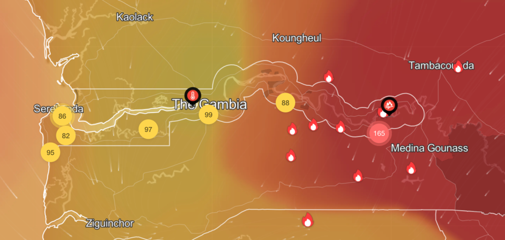 weather
