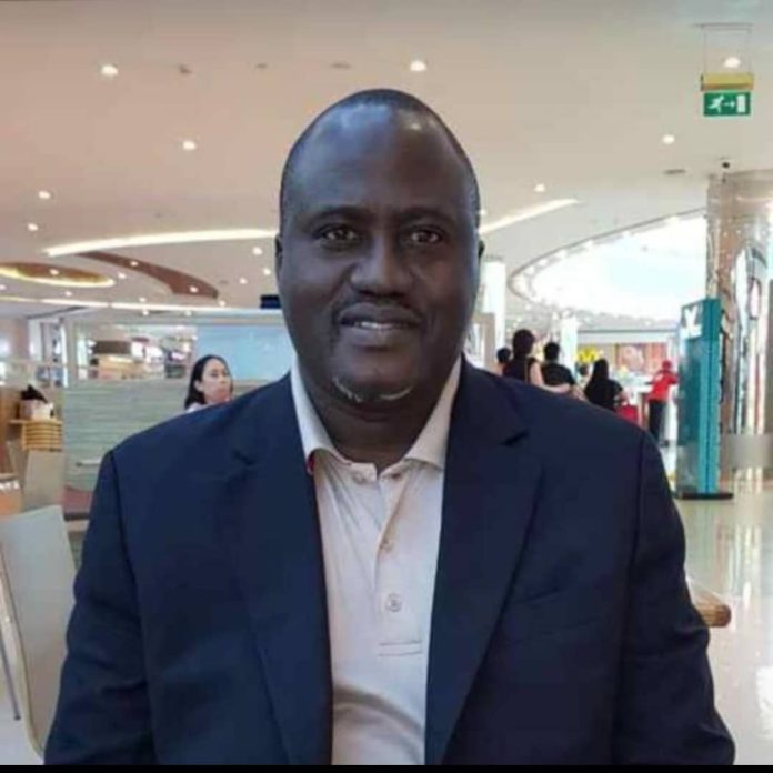 Dr Omar Jah