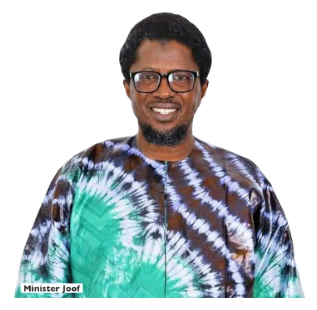 _Minister Joof