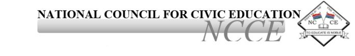 NCCE Logo