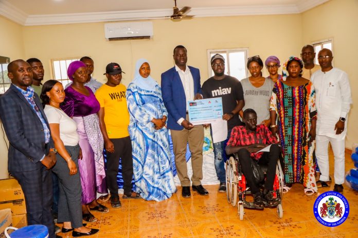 Youth grants