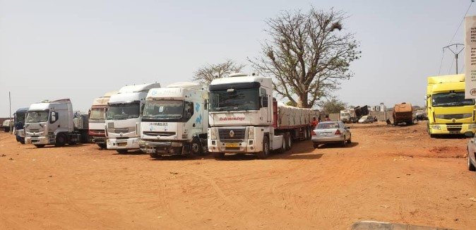 trucks
