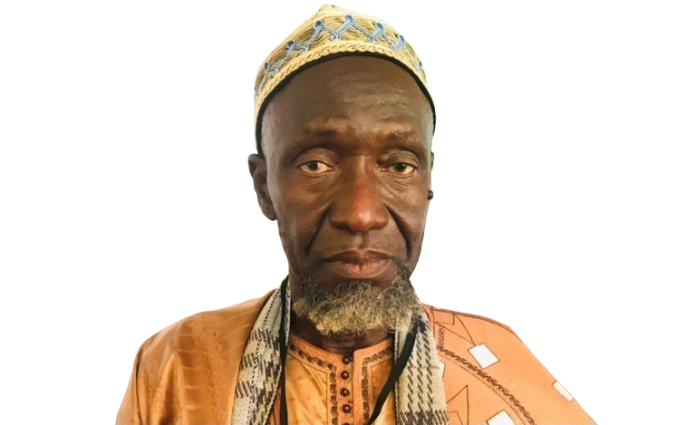 Essa Darboe SIC