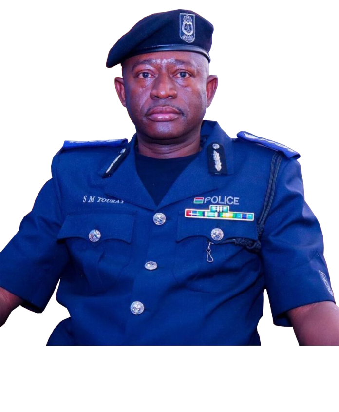 IGP Seedy Touray