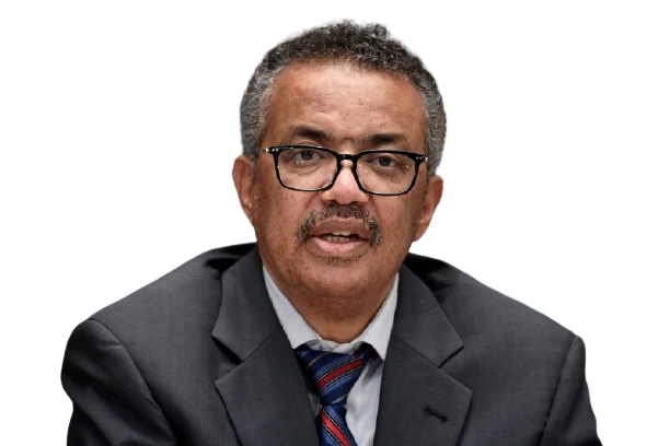 Tedros Adhanom Ghebreyesus