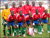 2005_ The most succesful Gambia Under-1 7 team