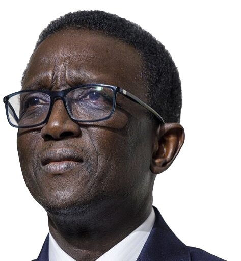 Amadou Ba