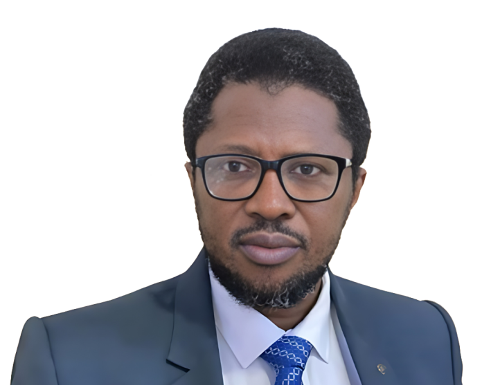 Babubacar Ousmaila Joof.