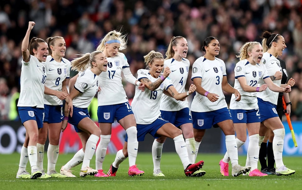 England Womens