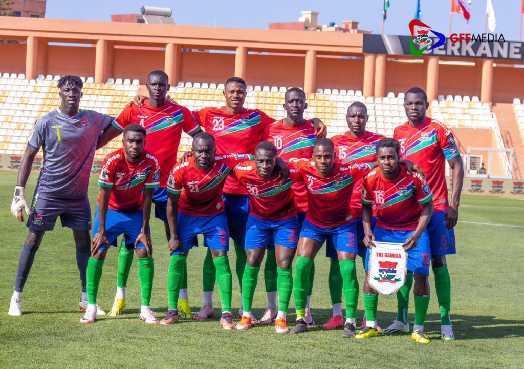Football team