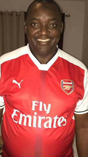 Barrow in Arsenal
