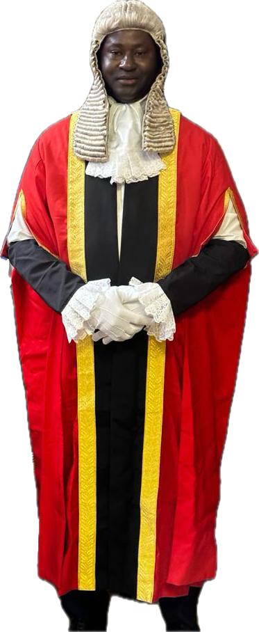Justice Jaiteh New New