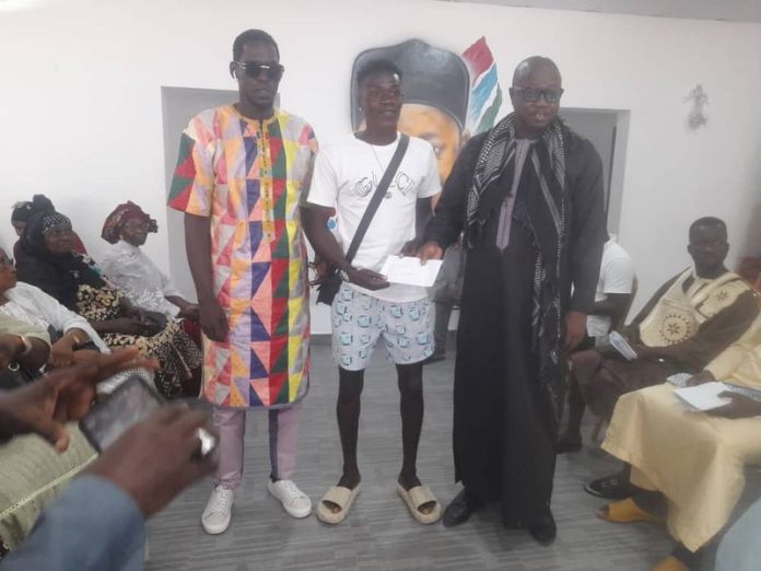 bANJUL PRESENTATION