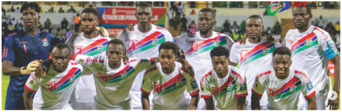 new national team