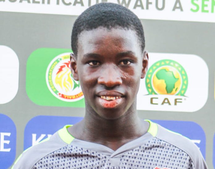 GK Mbemba