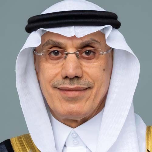 H.E. Dr. Muhammad Sulaiman Al Jasser