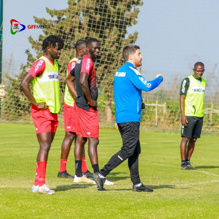 Morocco camp