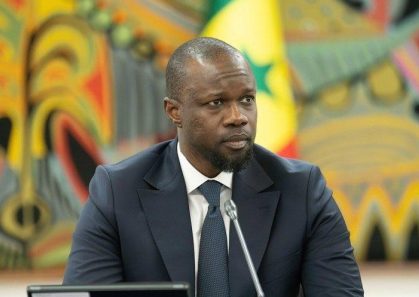 Ousmane Sonko