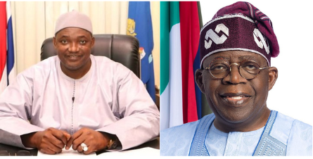 president and niger