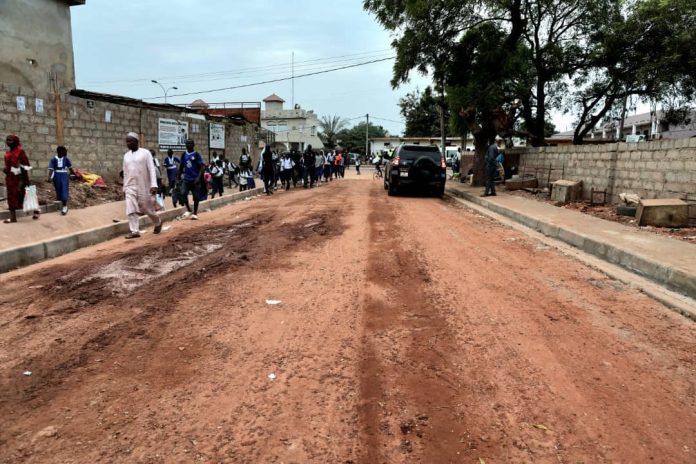 EPC roads