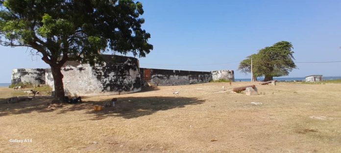 Fort Bullen
