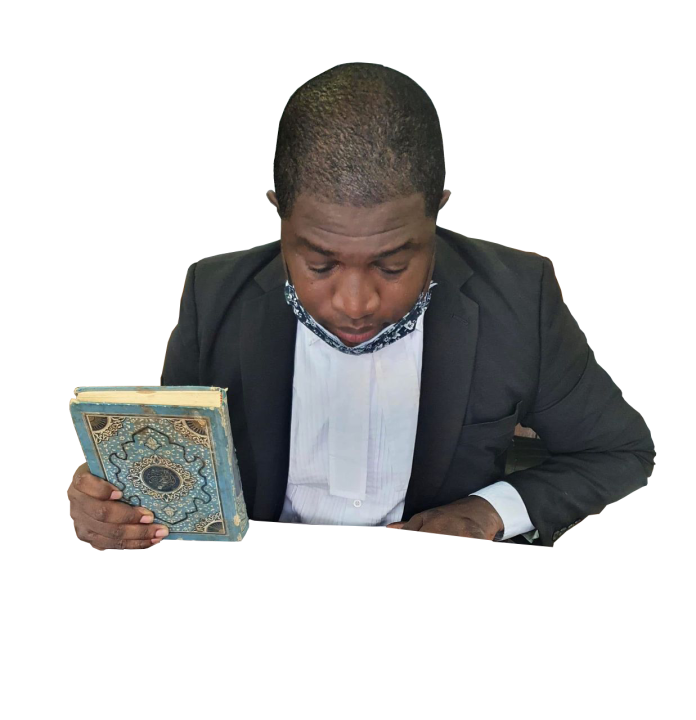 Magistrate Pa Modou Njie