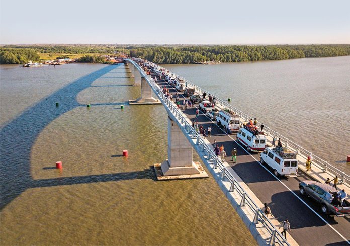 Senegambia Bridge