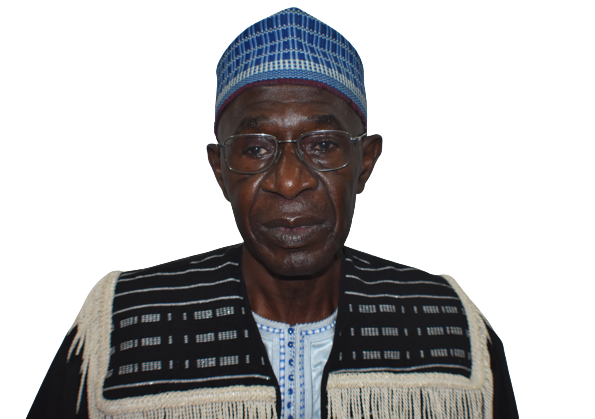 Speaker Fabakary