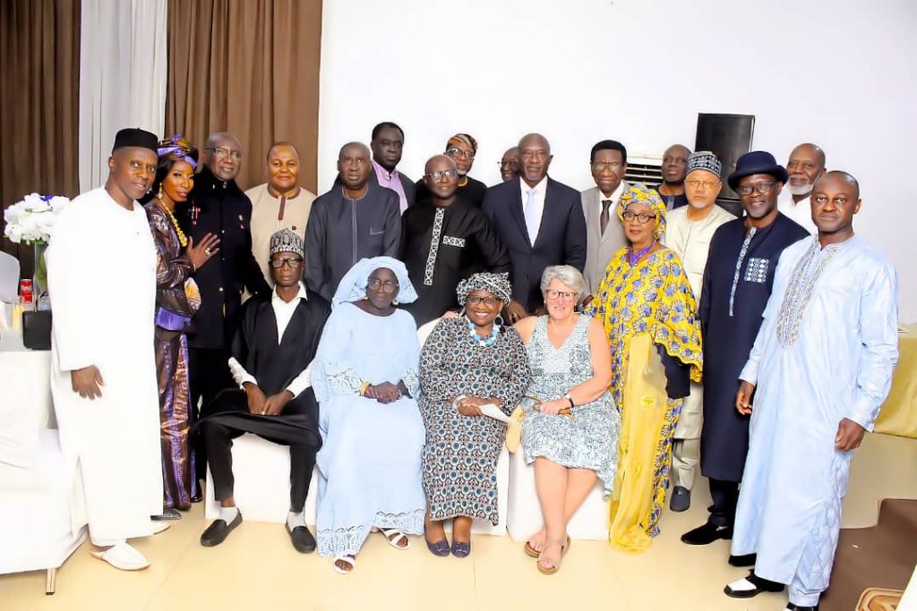 Gambia High School’s ‘amazing’ Class of ‘74 reminisces at 50 years anniversary
