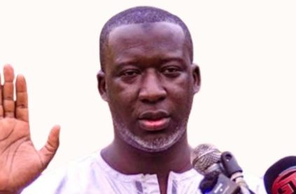 Ebrima Dibba