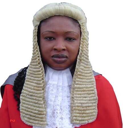 Justice Naceesay Wadda