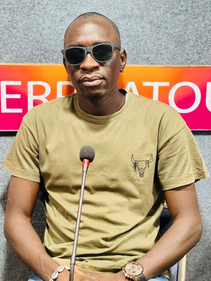 Modou Cham (Chamen)