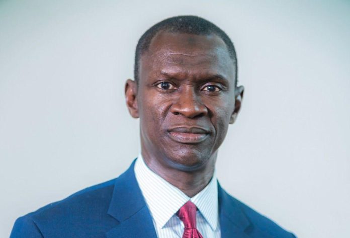 Omar Mbai