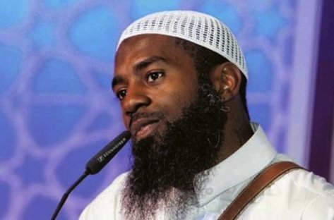 black muslim