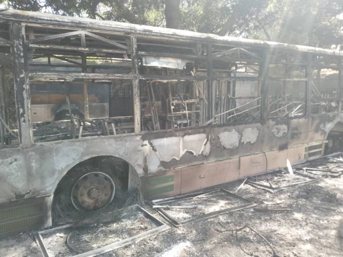 GPTC Bus