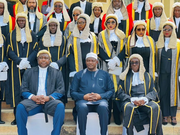 President and Judges