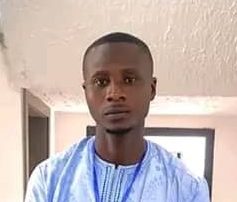 Modou Lamin Sanyang