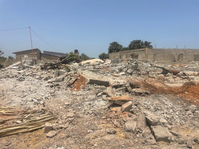 Demolition