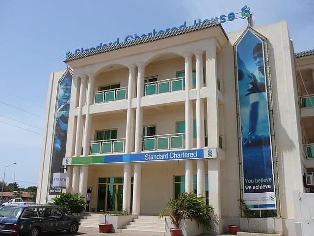 SCB Building