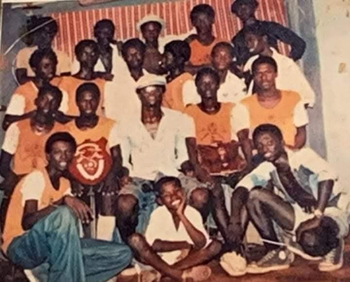 YOUNG AFRICANS