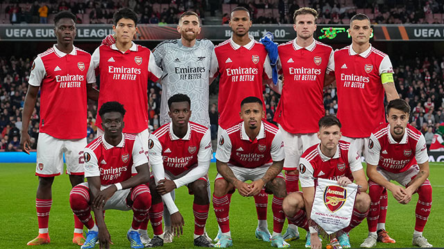 aRSENAL