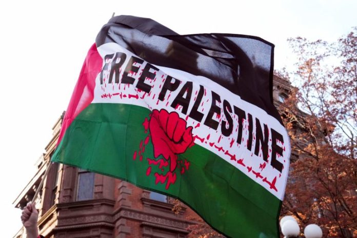 Palestine flag