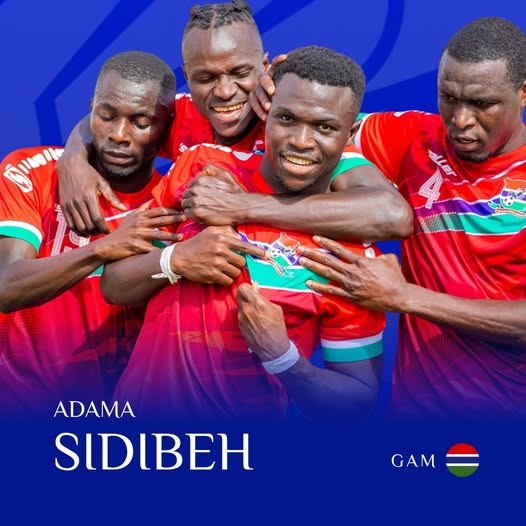 Adama Sidibhe