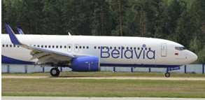 Belarusian airline
