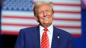 D.trump s