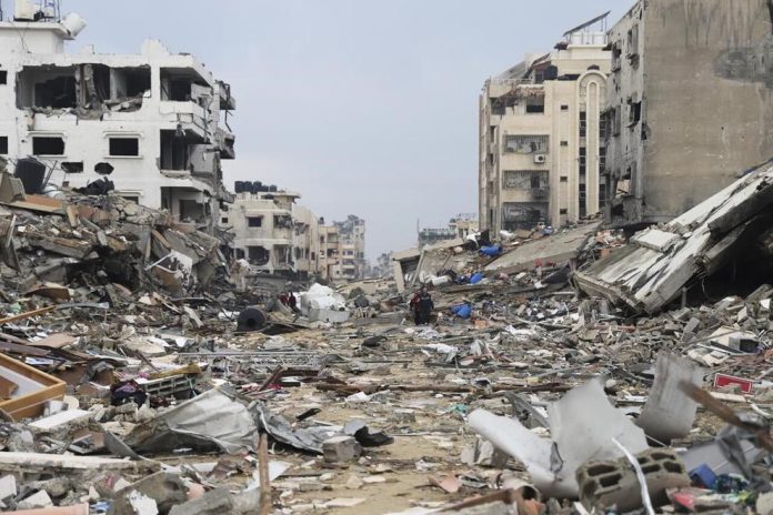 Gaza